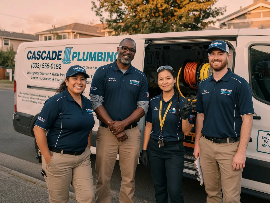 Emergency Plumber company in Summit Hill, PA